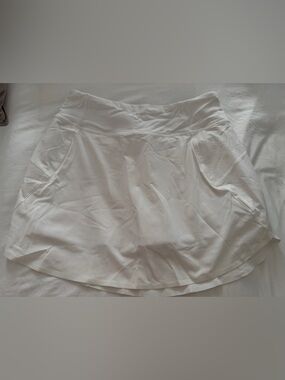 Athleta White Girls' Athletic Skort